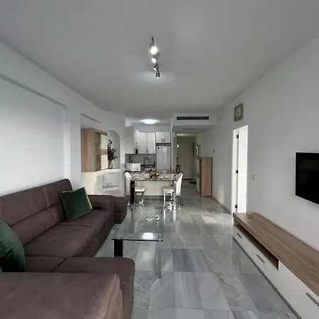 Lägenhet Luxury Penthouse 652 With Beautiful Views In Club Atlantis Costa Adeje (Tenerife)