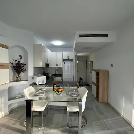 Lägenhet Luxury Penthouse 652 With Beautiful Views In Club Atlantis